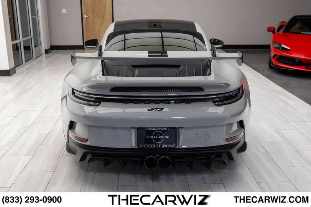 2022 Porsche 911