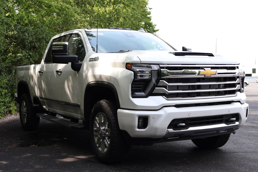 2024 Chevrolet Silverado 3500 High Country 10