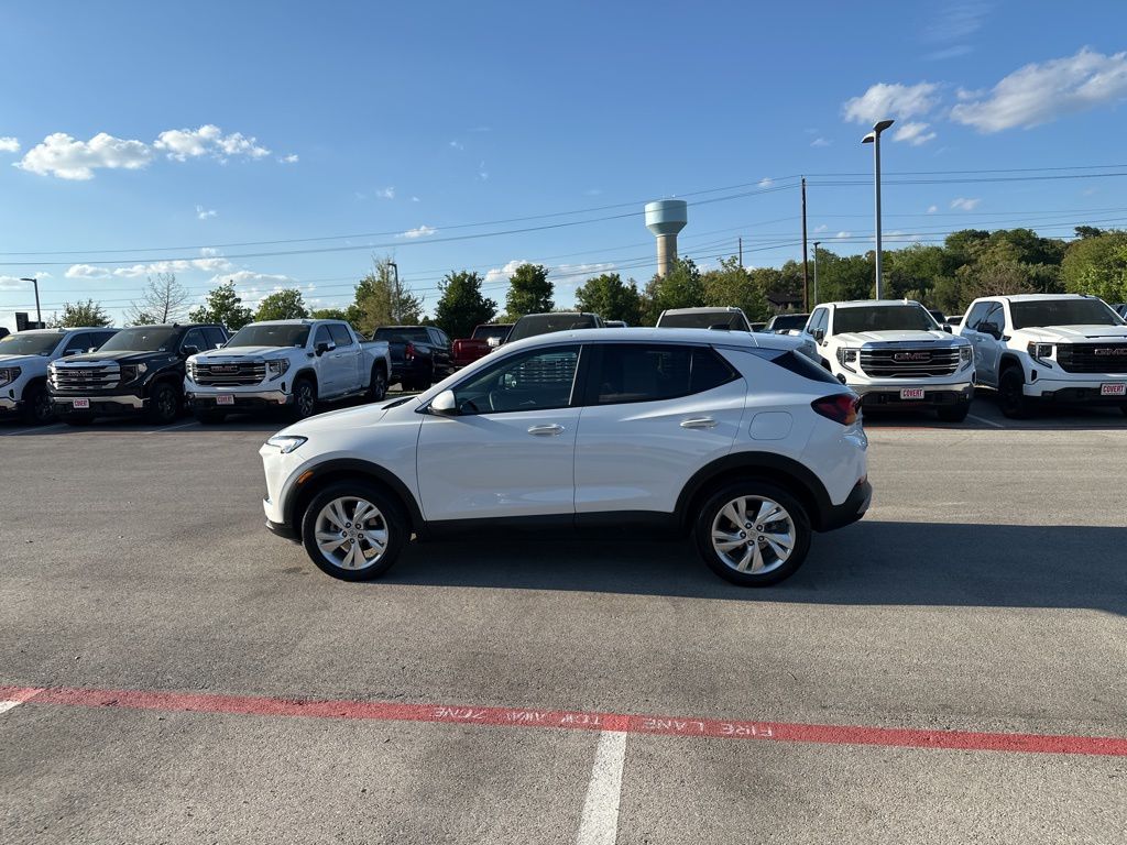 Used Car 2024 Buick Encore Gx  Preferred For Sale Under $25,000 In Austin, Texas