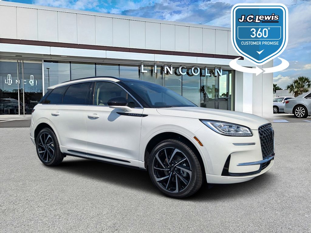 2025 Lincoln Corsair Grand Touring