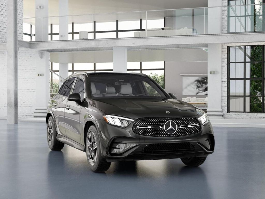 Thumbnail: 2026 Mercedes-Benz GLC - 9