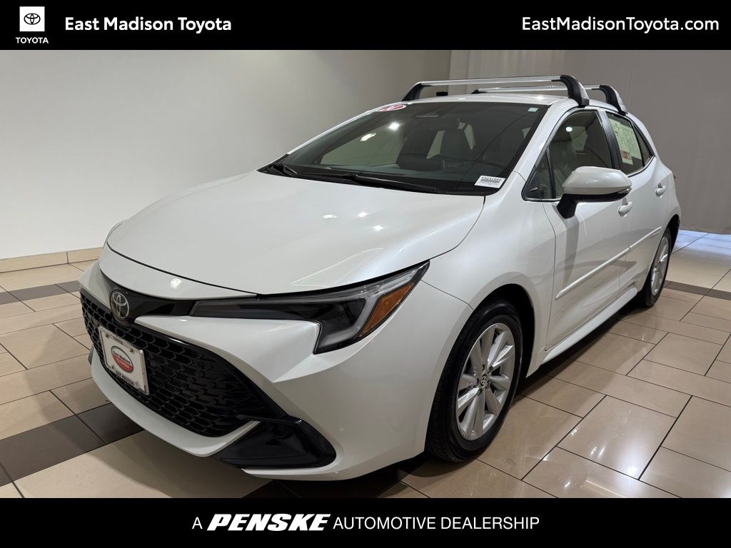 Thumbnail: 2024 Toyota Corolla - 1