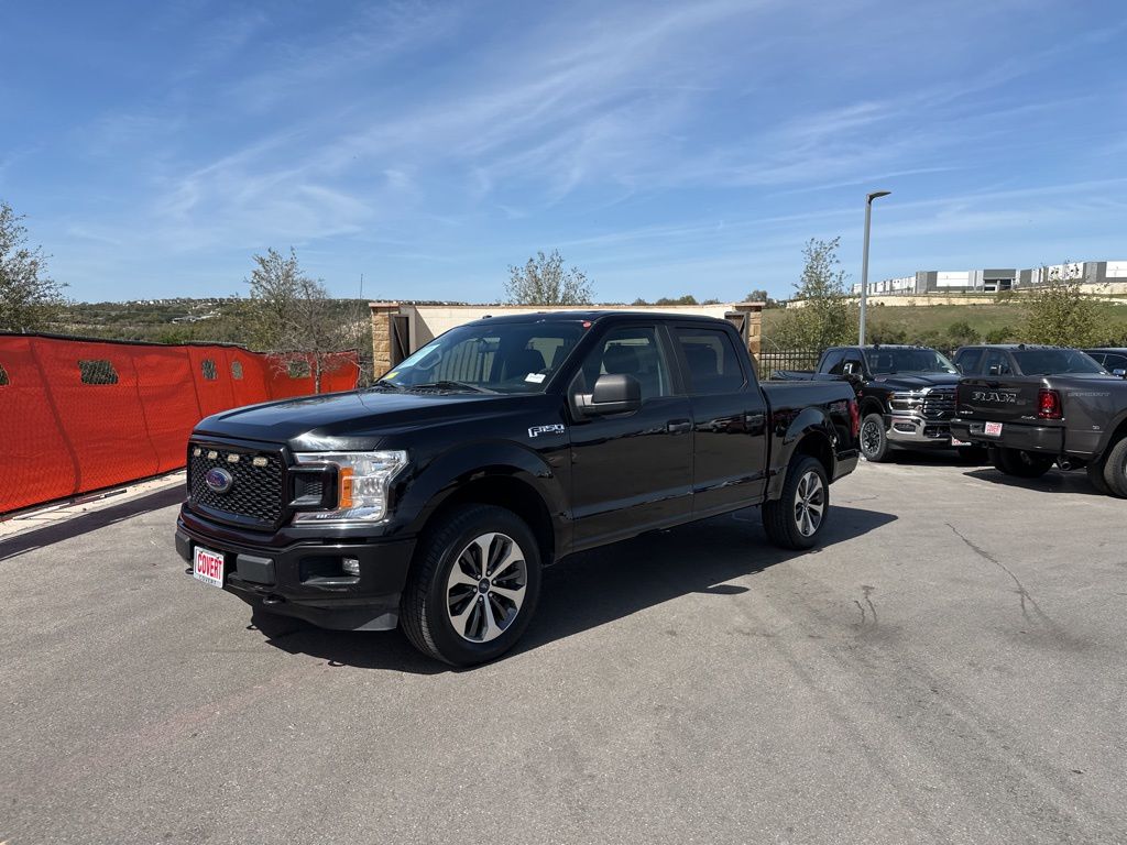 Used Car 2019 Ford F-150  Xl For Sale Under $20,000 In Austin, Texas