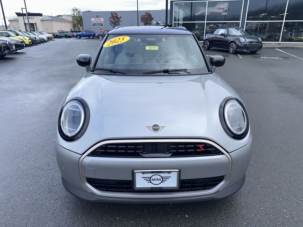 Thumbnail: 2025 MINI Cooper - 8