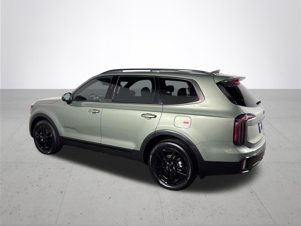 2025 Kia Telluride EX X-Pro