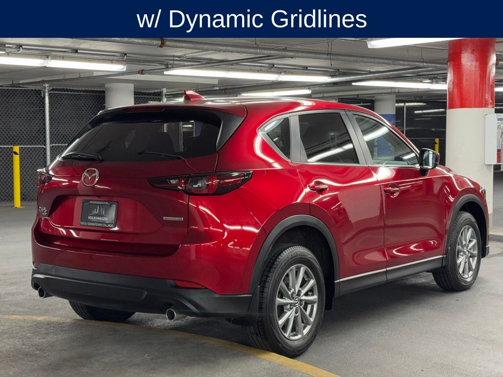 2022 Mazda CX-5 2.5 S Select Package 6