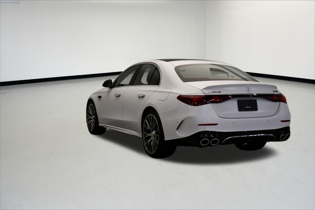 Thumbnail: 2026 Mercedes-Benz E-Class - 3