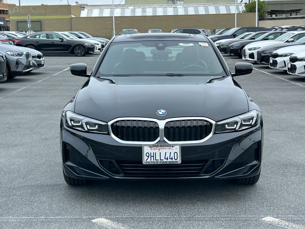 Thumbnail: 2023 BMW 3 Series - 8