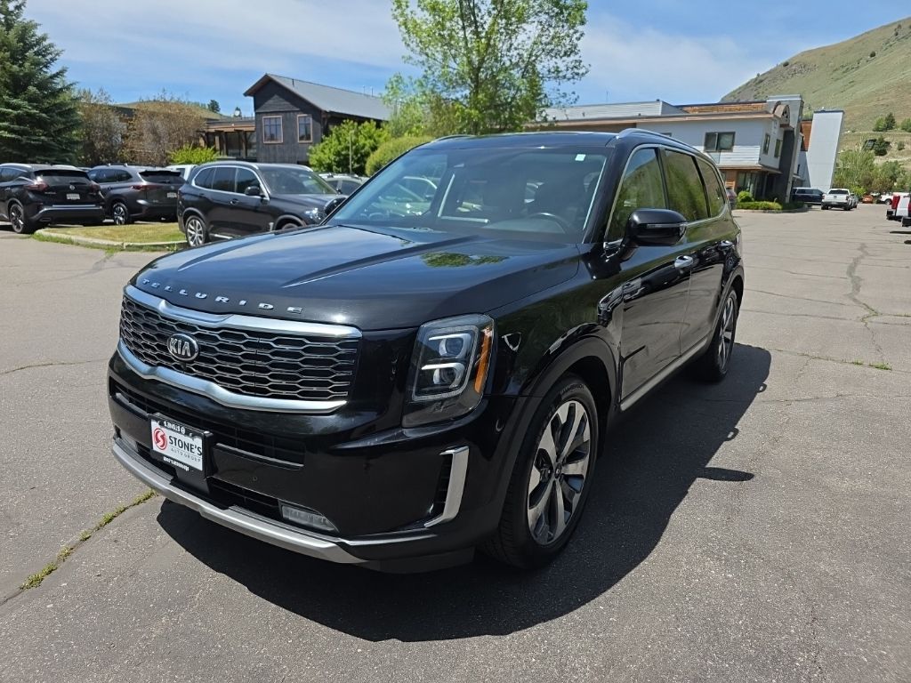 2020 Kia Telluride SX AWD