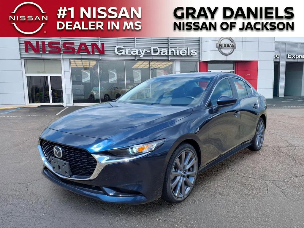 Used 2024 Mazda Mazda3 Sedan