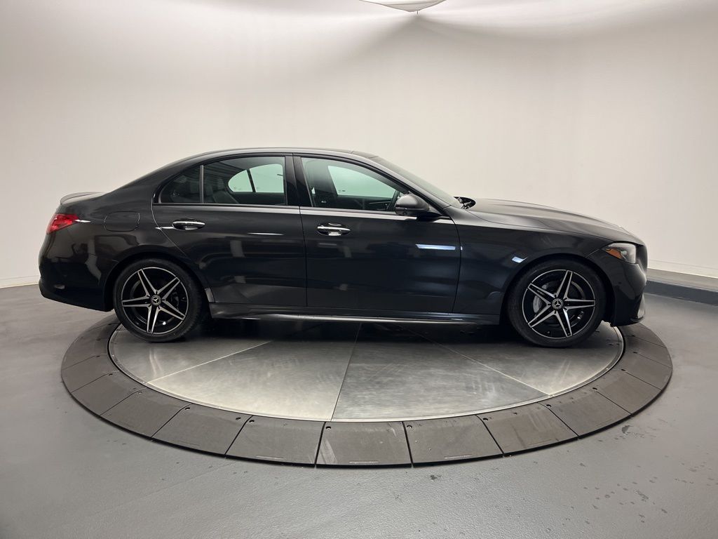 Thumbnail: 2023 Mercedes-Benz C-Class - 8