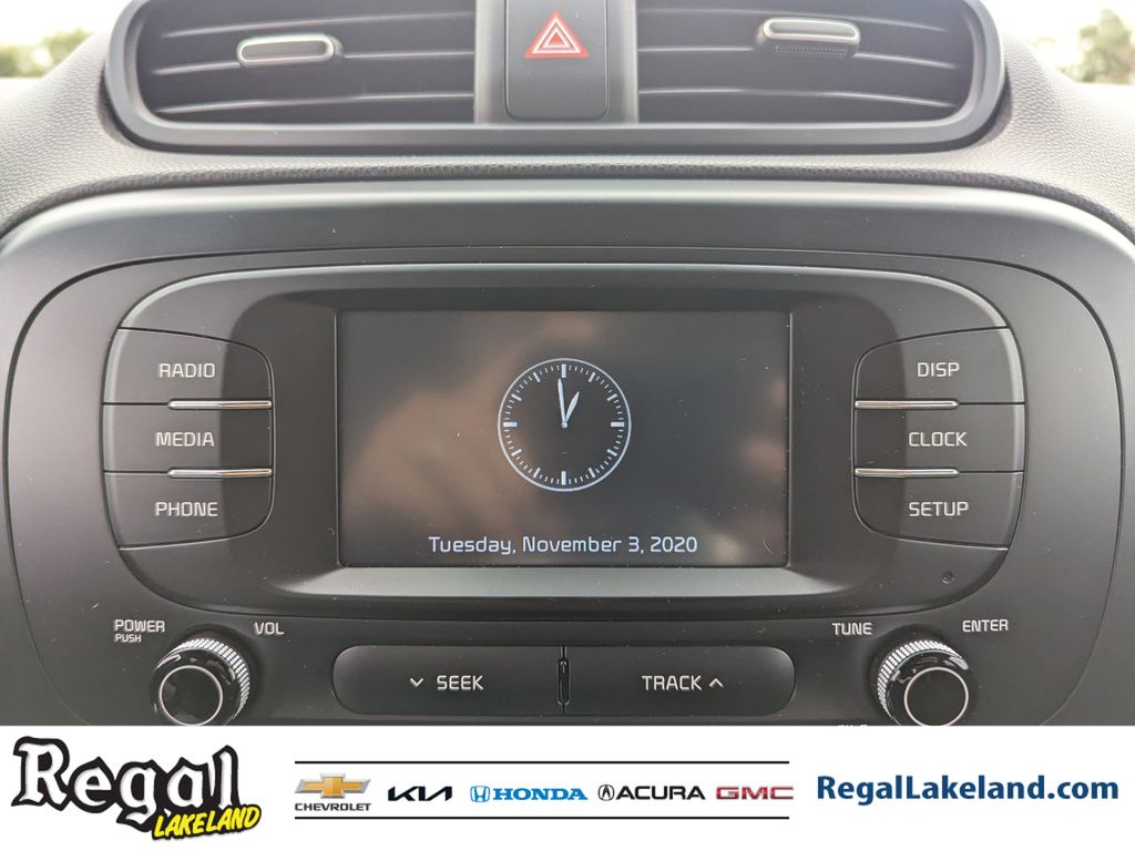 used 2017 Kia Soul car, priced at $8,994