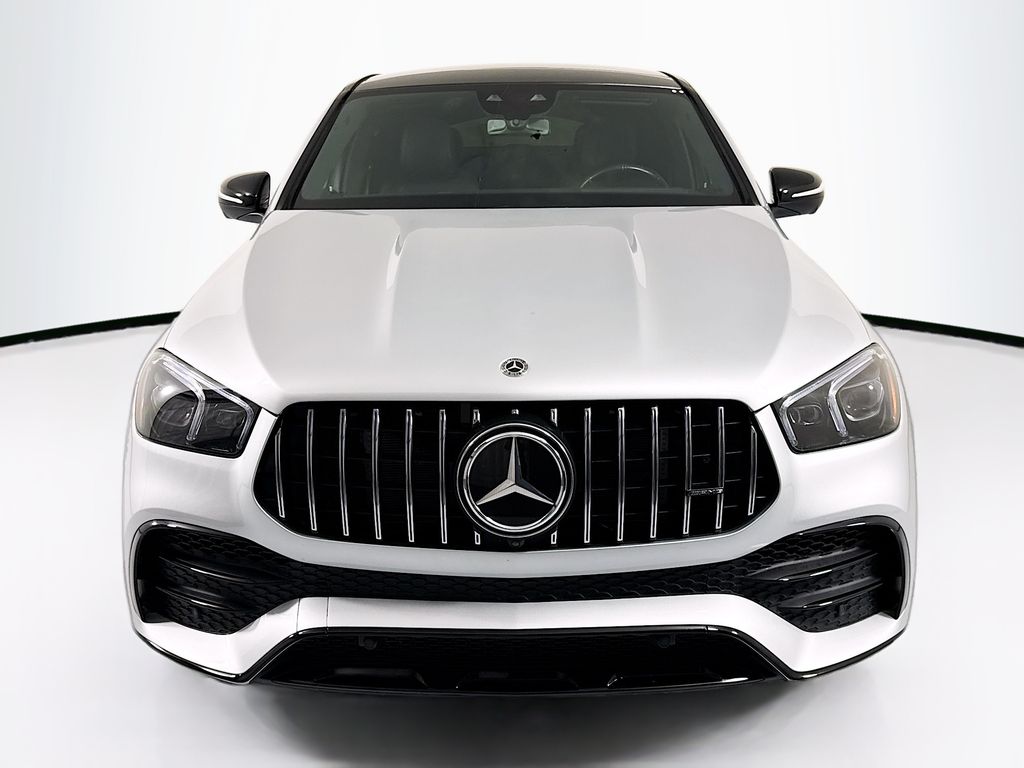 Thumbnail: 2021 Mercedes-Benz GLE - 2