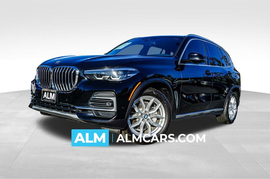 2023 BMW X5 40i's photo