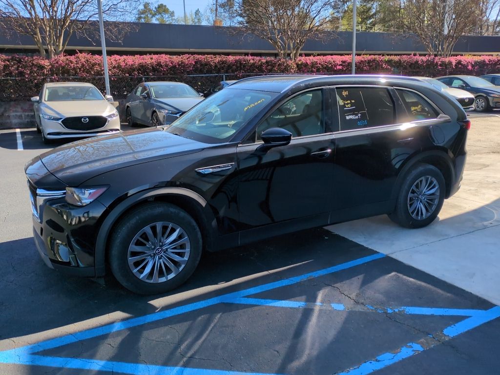 2025 Mazda CX-90 3.3 Turbo Preferred AWD