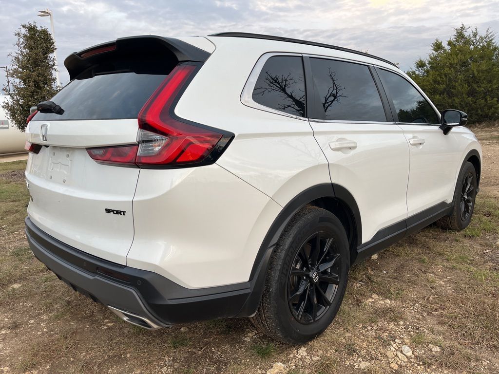 Thumbnail: 2024 Honda CR-V - 3