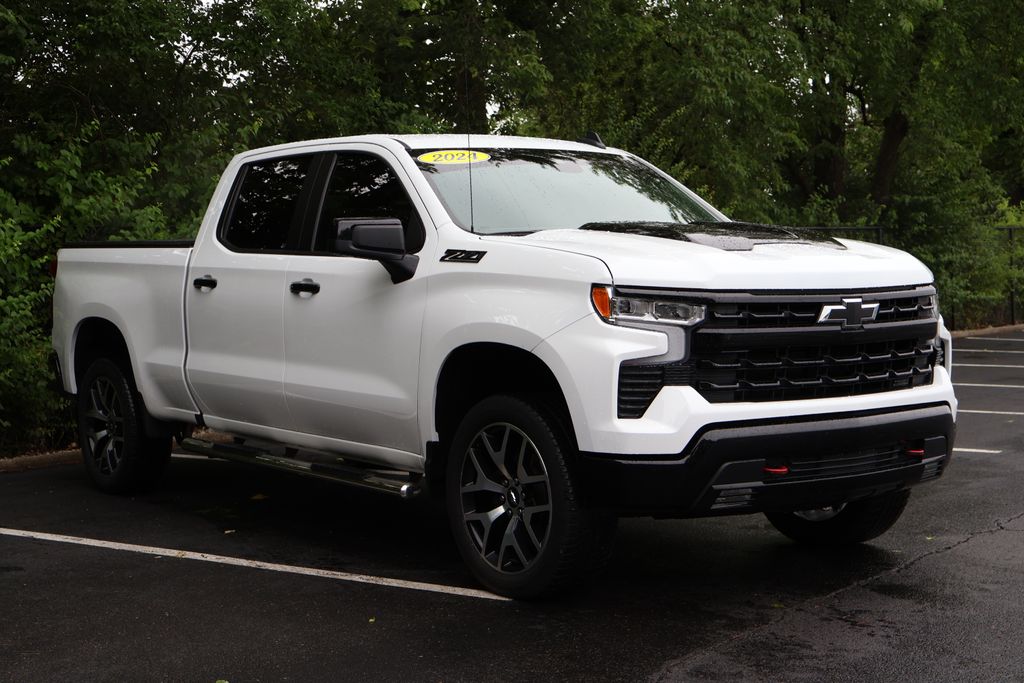 Thumbnail: 2024 Chevrolet Silverado 1500 - 13
