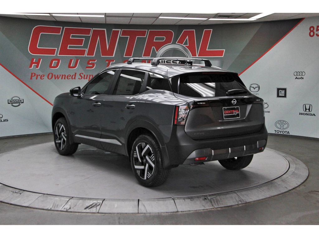 2027 Nissan Juke SV  at South Houston Nissan