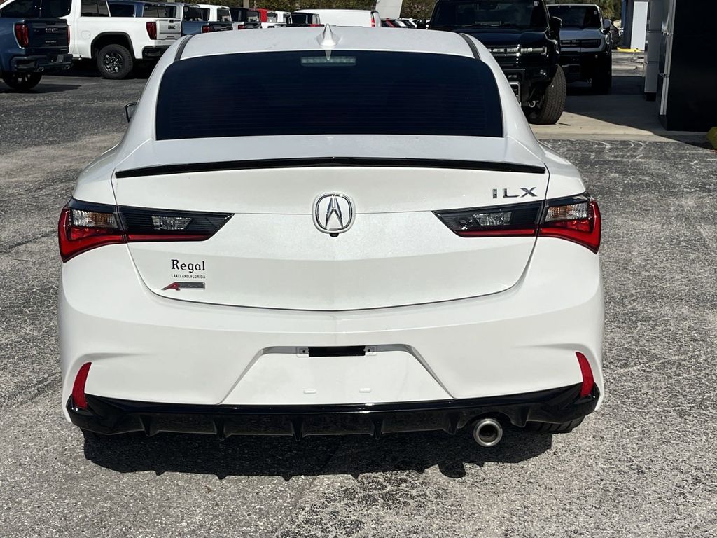 2021 Acura ILX Premium and A-SPEC Packages 5