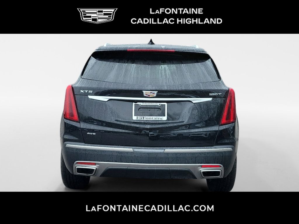 2022 Cadillac XT5 Premium Luxury 6