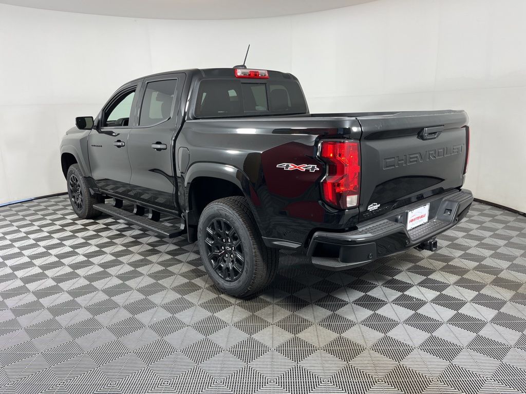 Thumbnail: 2026 Chevrolet Colorado - 3