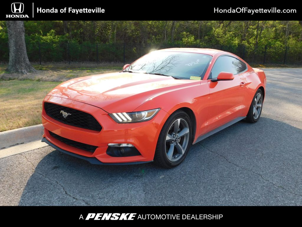 2015 Ford Mustang  -
                  Fayetteville, AR