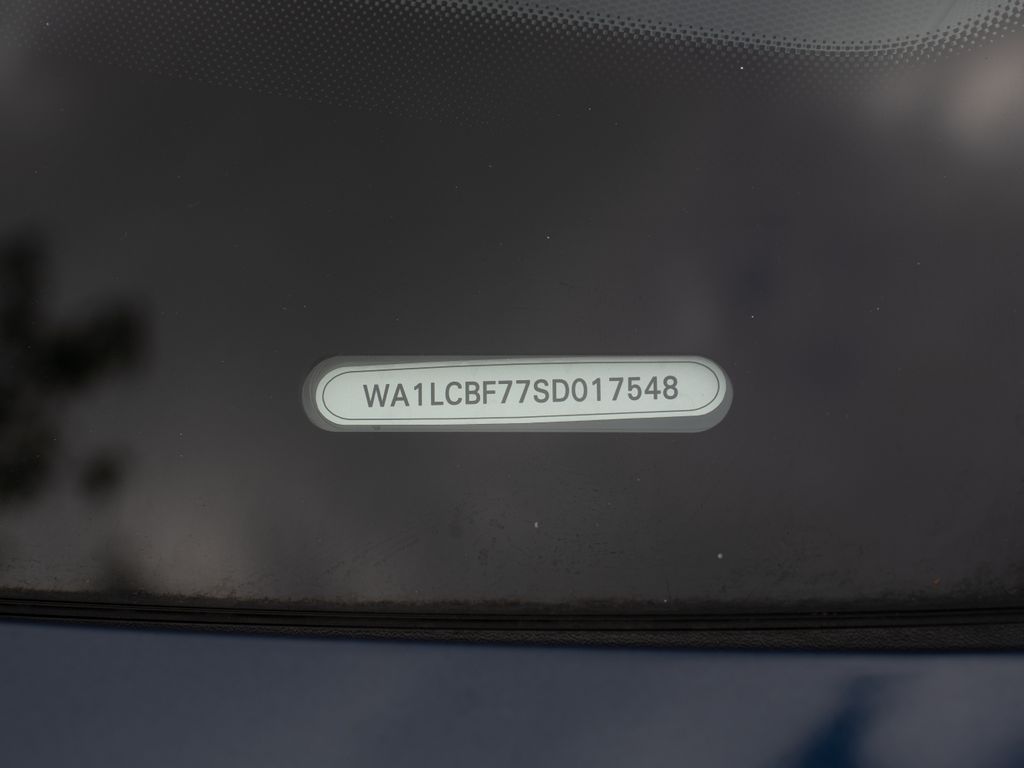 Certified Used 2025 Blue Audi 45 Premium Plus image 33
