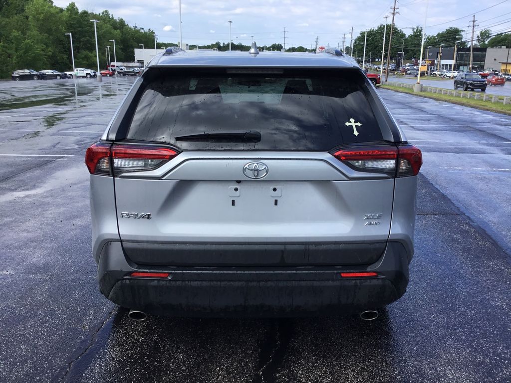 Thumbnail: 2023 Toyota RAV4 - 4