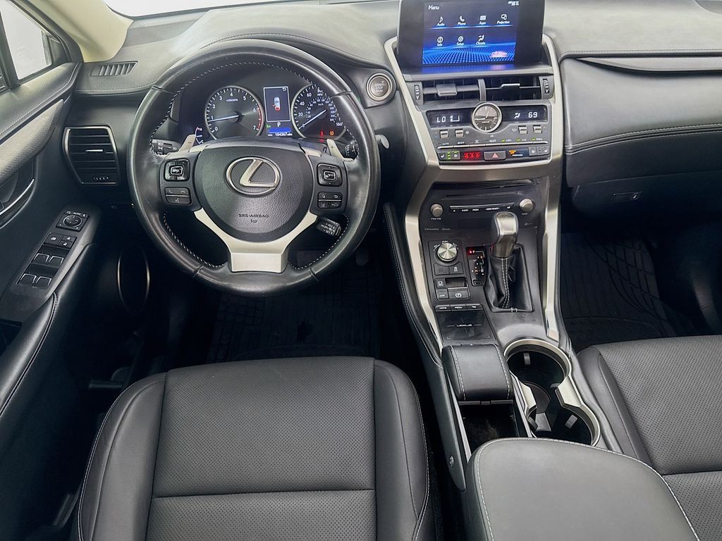 Used Car 2019 Lexus Nx  For Sale Under $25,000 In Austin, Texas