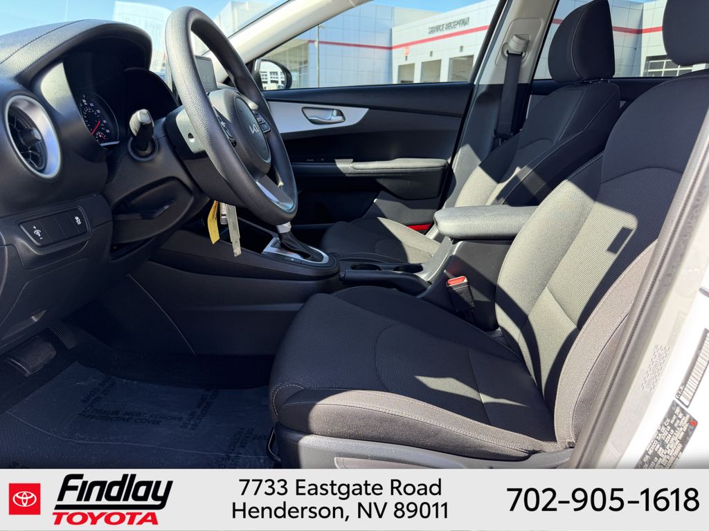 Used 2024 Kia Forte Sedan