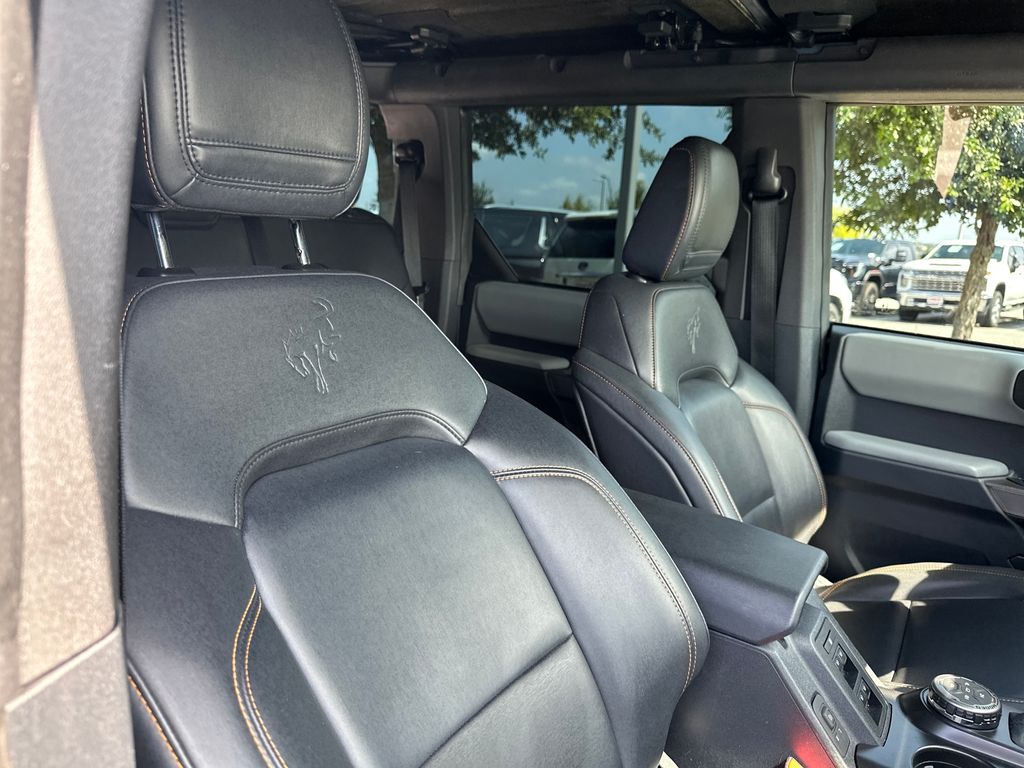 Used Car 2022 Ford Bronco  Badlands For Sale Under $50,000 In Austin, Texas