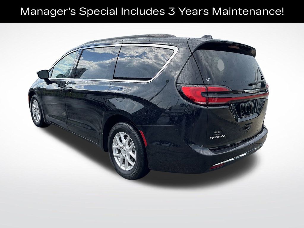 2022 Chrysler Pacifica Touring L 7