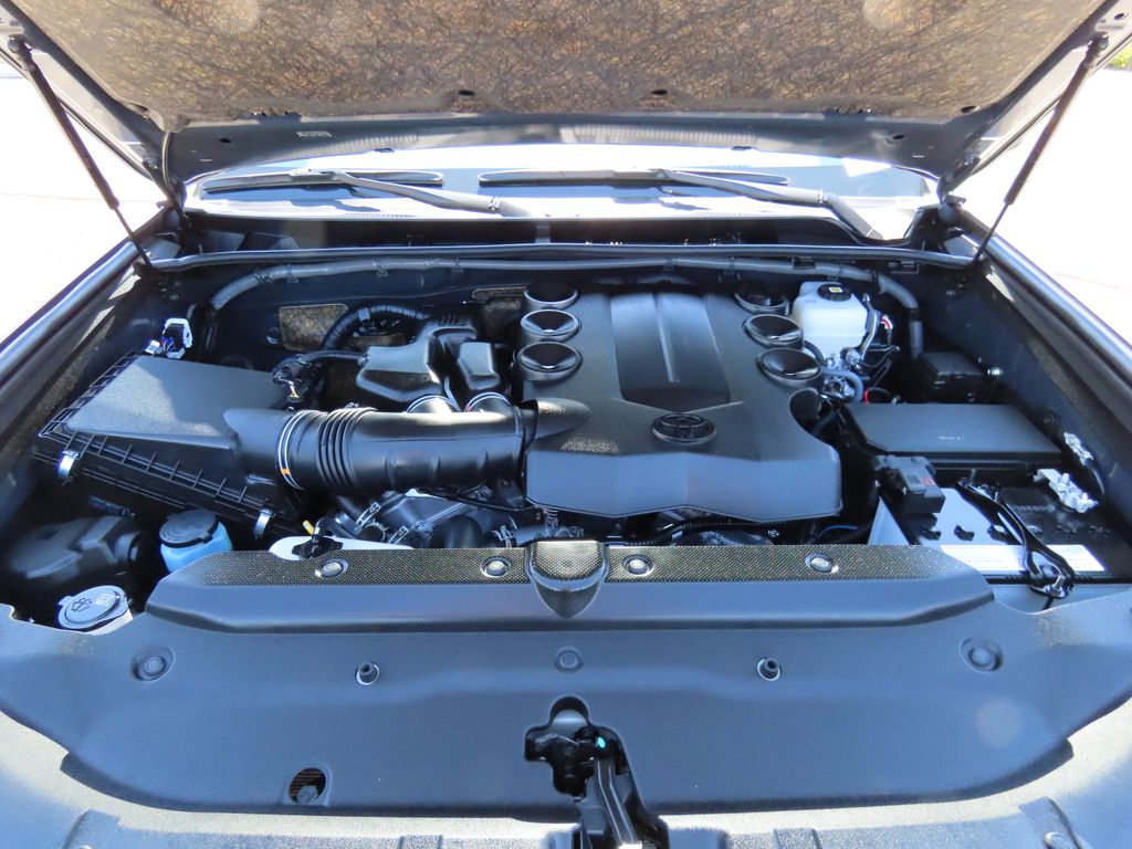 2024 Toyota 4Runner Limited 28