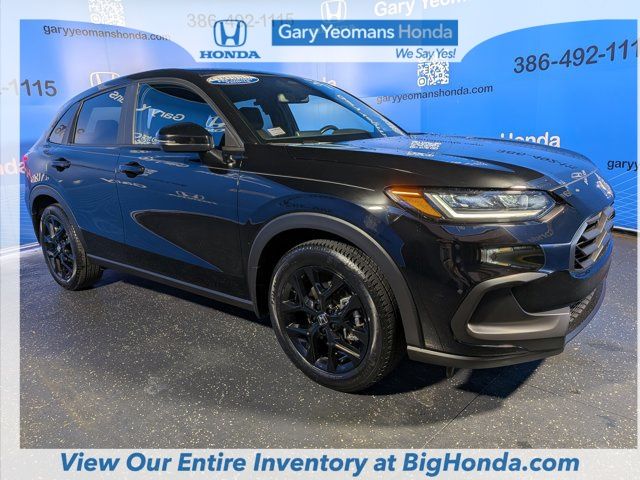 2024 Honda HR-V