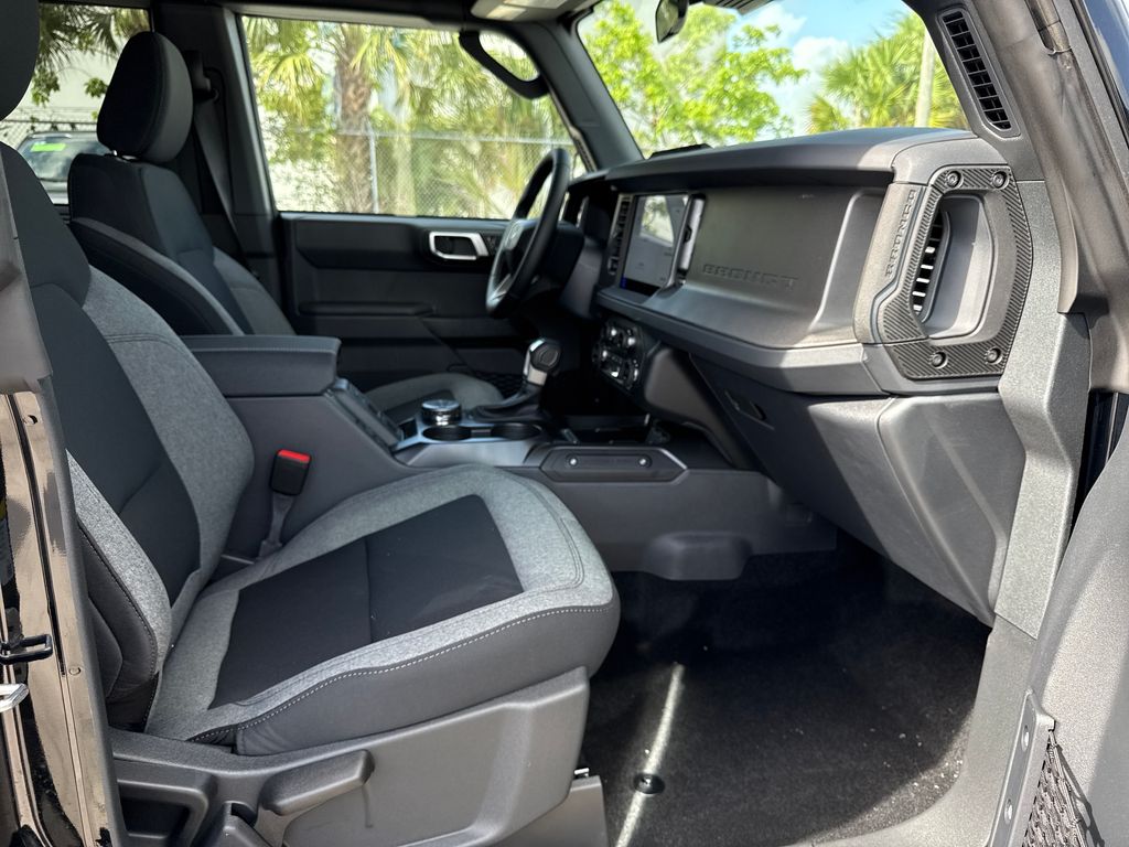 2026 Ford Bronco Big Bend 4X4 SUV