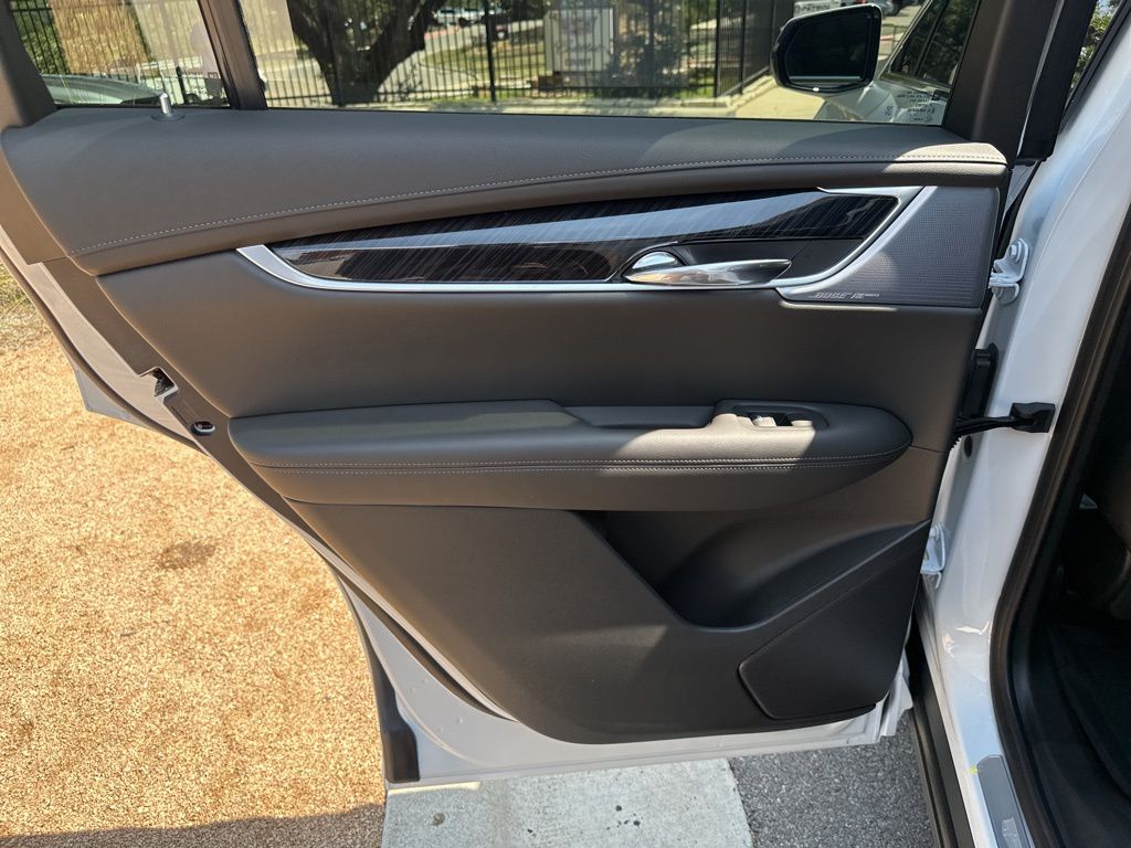 New Car 2025 Cadillac Xt6  Premium Luxury For Sale In Austin, Texas