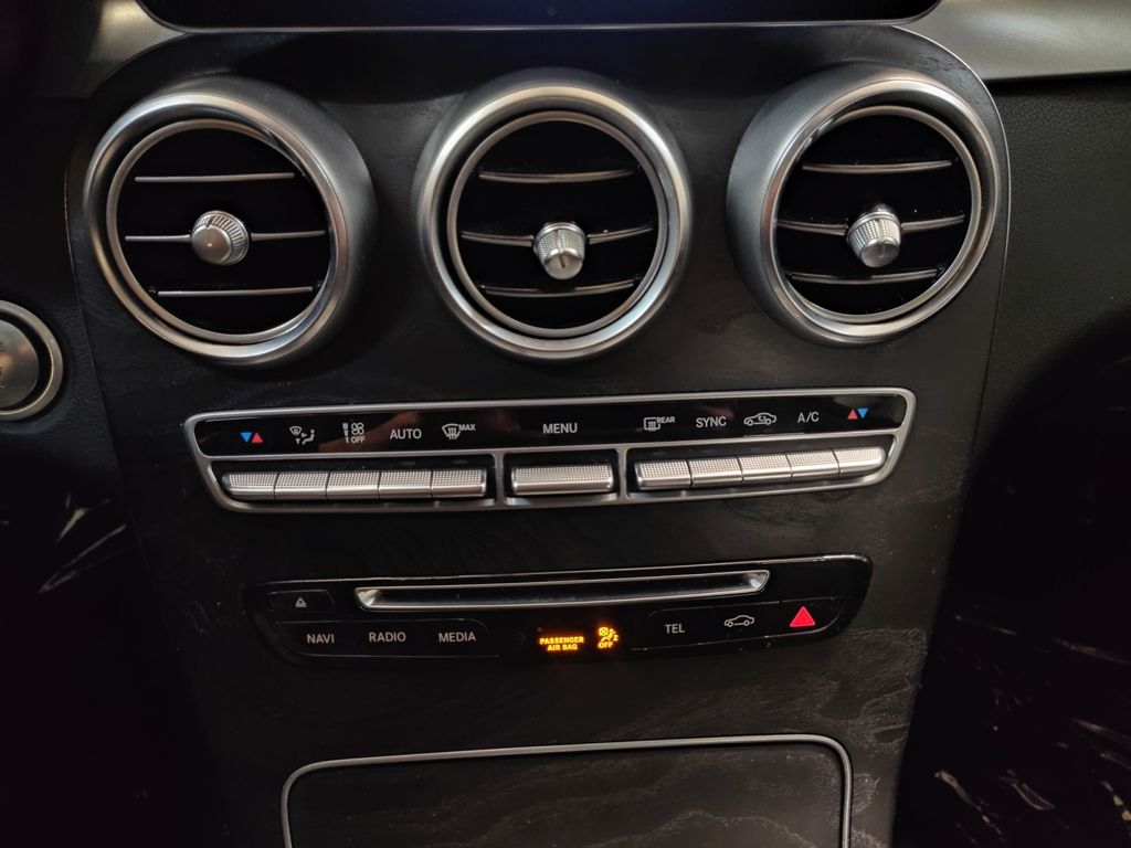 Used Car 2016 Mercedes-benz Glc  Glc 300 For Sale Under $20,000 In Austin, Texas