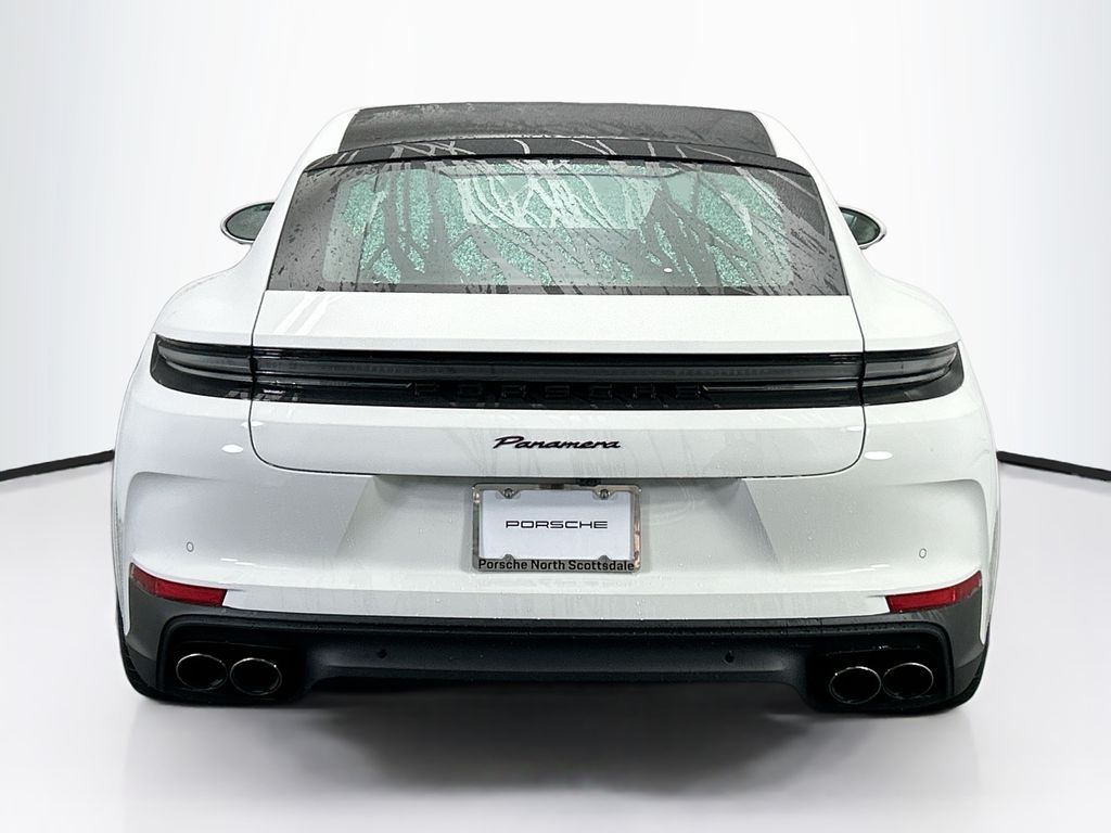 Thumbnail: 2026 Porsche Panamera - 6