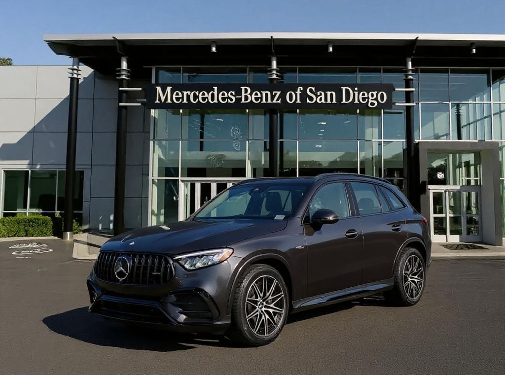 Thumbnail: 2026 Mercedes-Benz GLC - 1