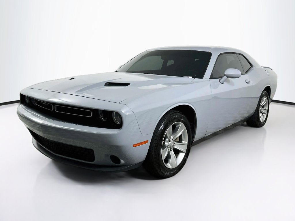 2021 Dodge Challenger SXT