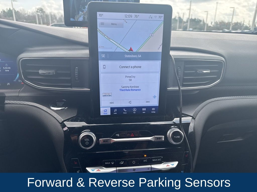 2024 Ford Explorer ST