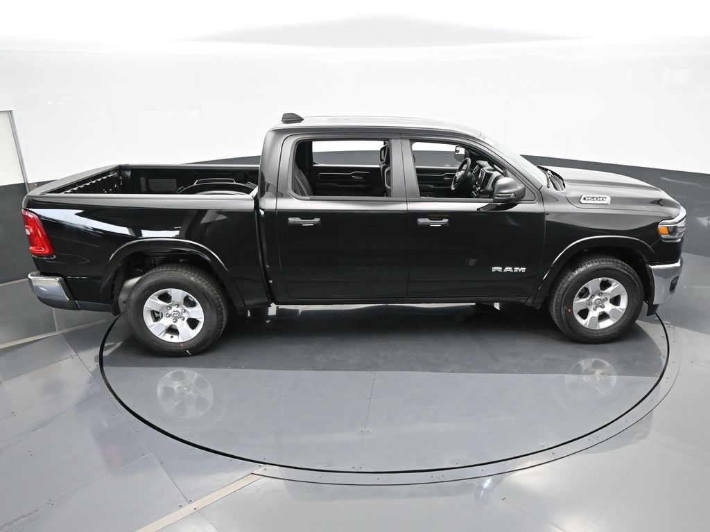 Used 2025 Diamond Black Crystal Pearlcoat Ram Big Horn/Lone Star image 52