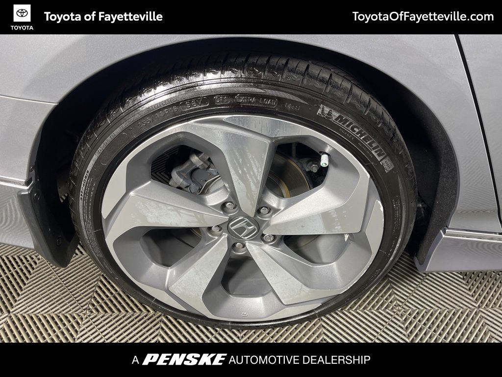 Thumbnail: 2018 Honda Accord - 13