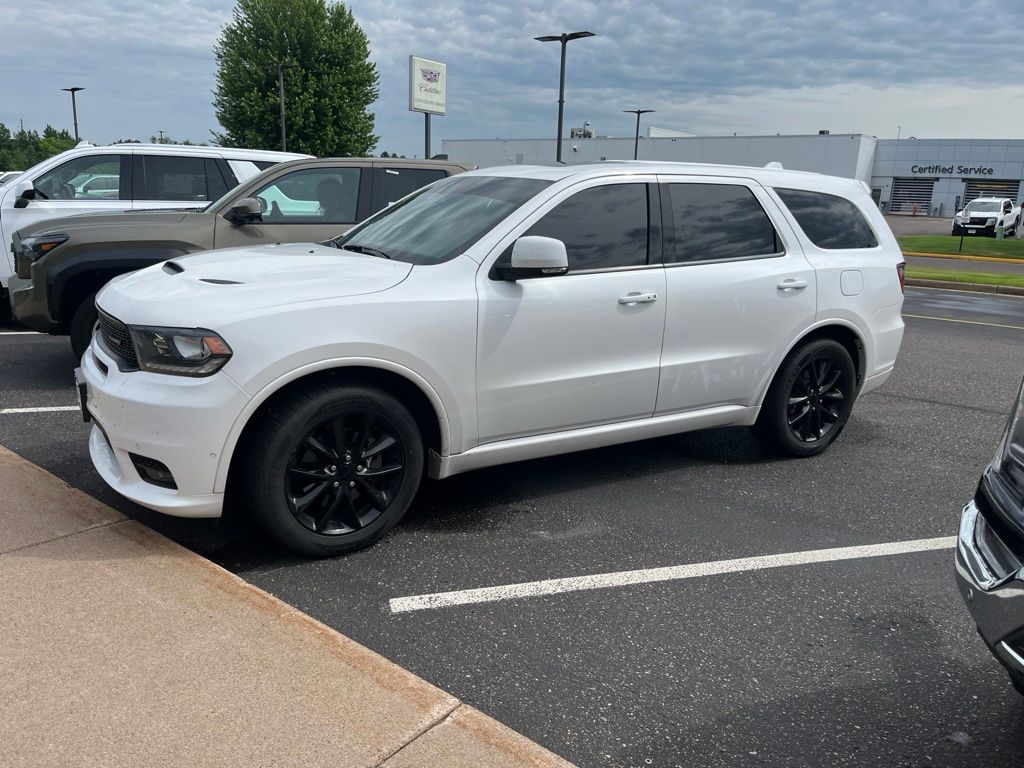 2019 Dodge Durango R/T AWD