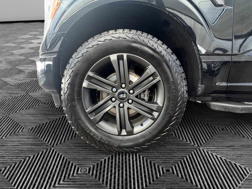 Used Car 2022 Ford F-150  Xl For Sale Under $35,000 In Round Rock, Texas