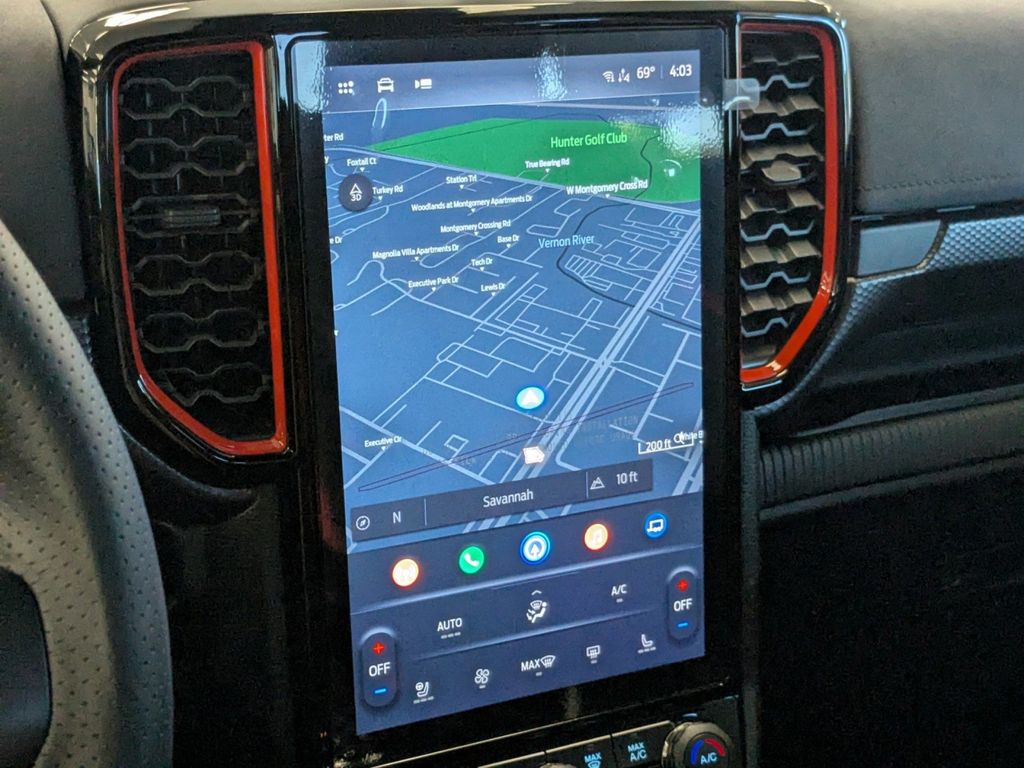 2025 Ford Ranger Raptor