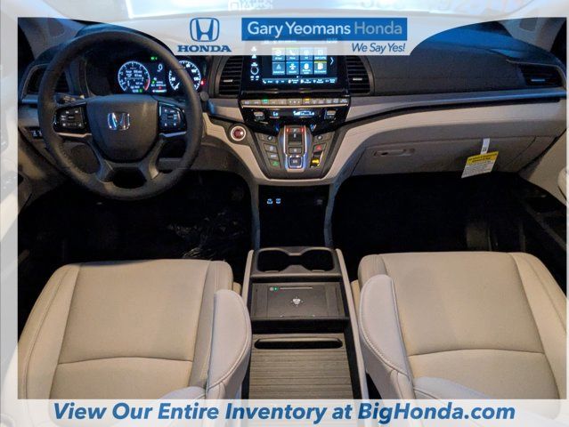 2026 Honda Odyssey