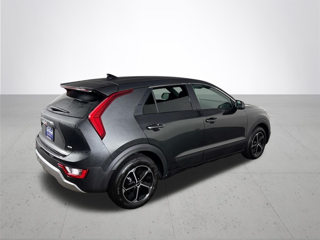 2026 Kia Niro LX