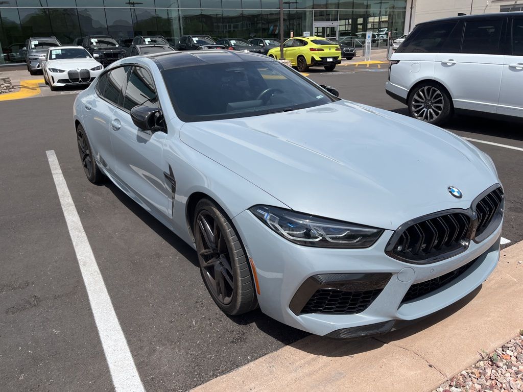 2023 BMW M8 Competition 2
