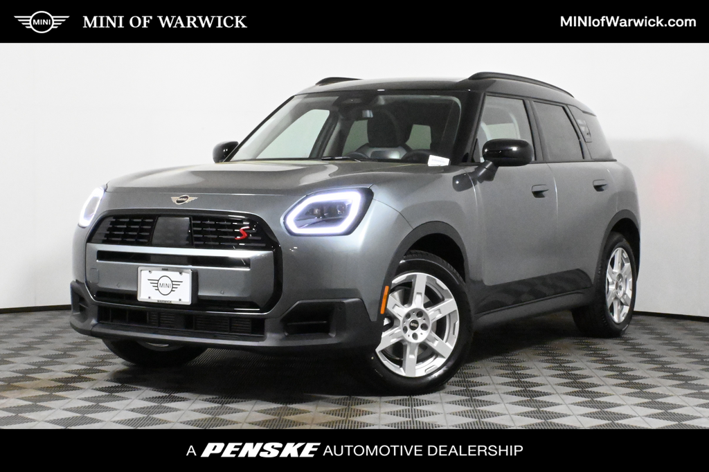 2025 MINI Cooper Countryman Base -
                Warwick, RI